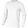 Camiseta M/Larga Hombre Ponoka Blanco