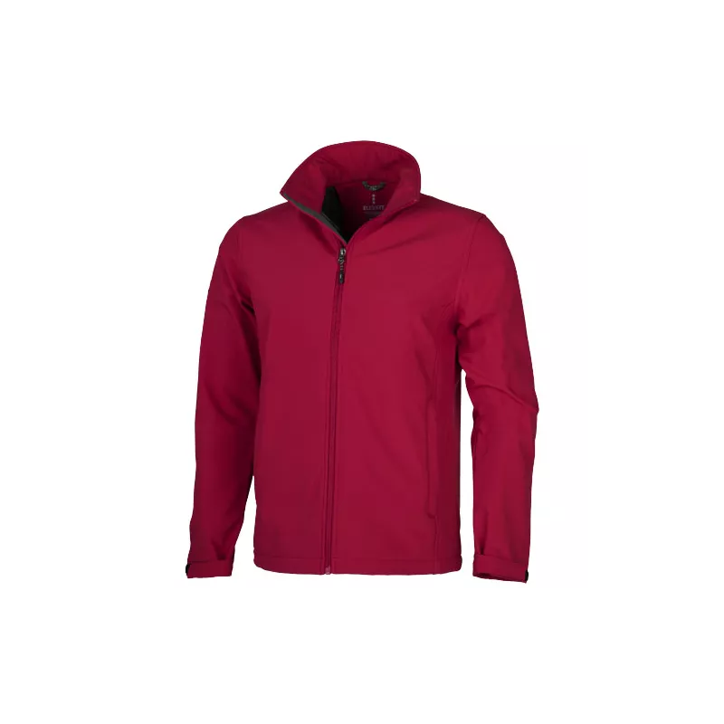 Chaqueta Softshell Hombre Maxson Rojo