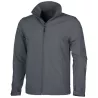 Chaqueta Softshell Hombre Maxson Gris Tormenta