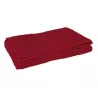 Toalla Sponge Rojo