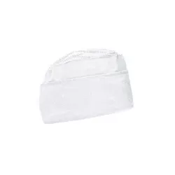 Gorro Bower Blanco