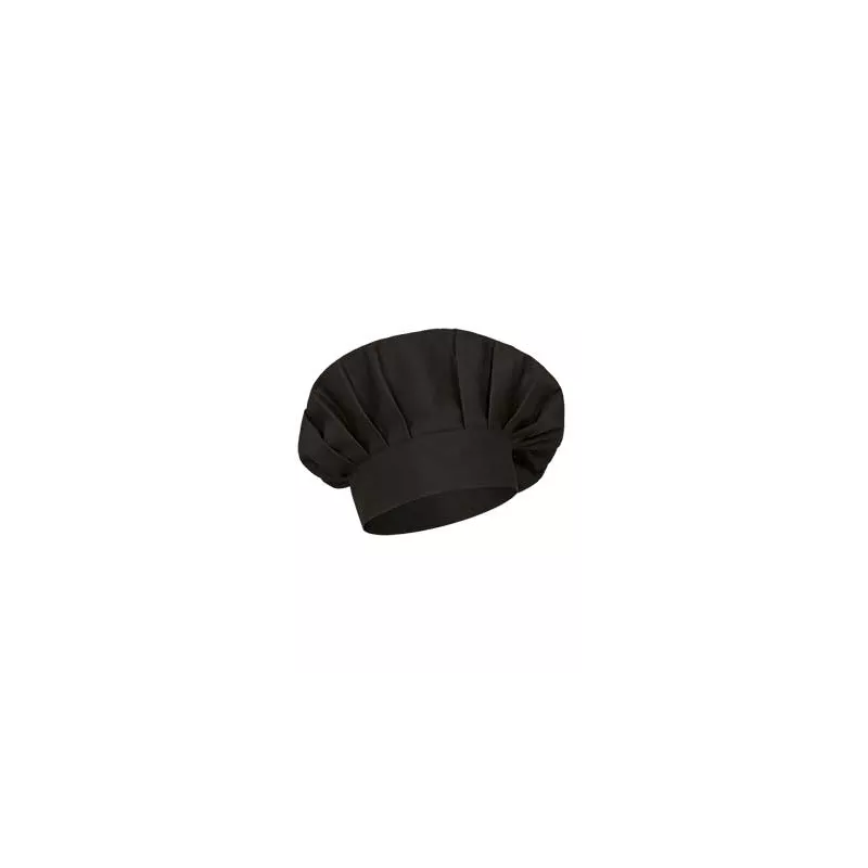 Gorro Cocinero Coulant Negro