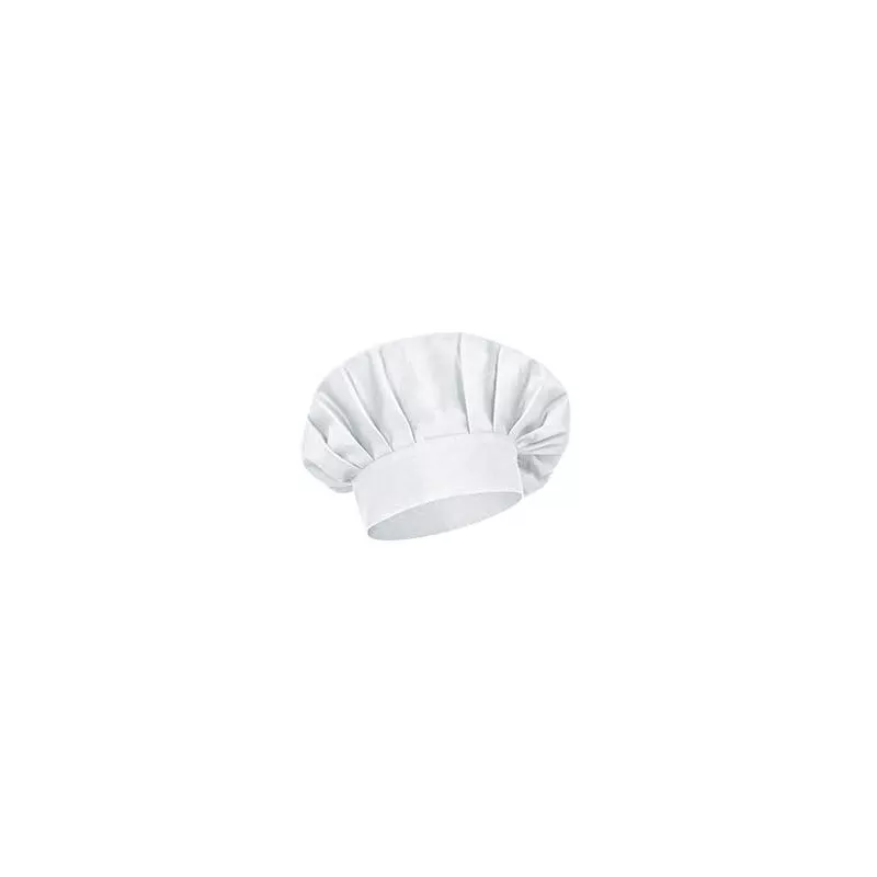 Gorro Cocinero Coulant Blanco