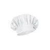 Gorro Cocinero Coulant Blanco