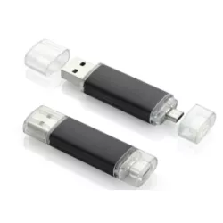 Memoria USB con conexión OTG